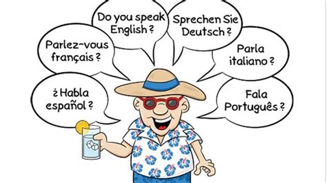 poliglota que es